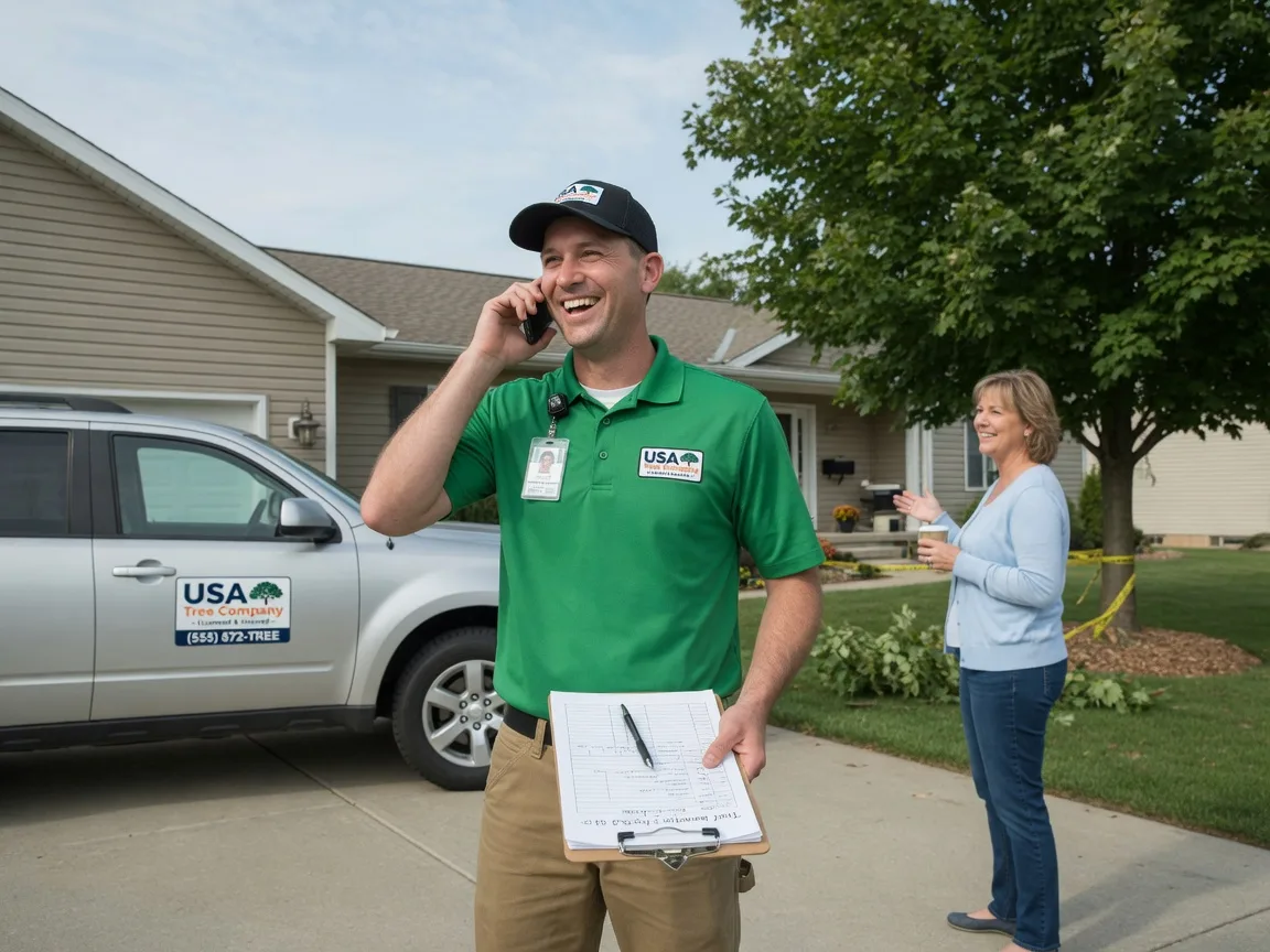 Tree Care Union, IA FAQs